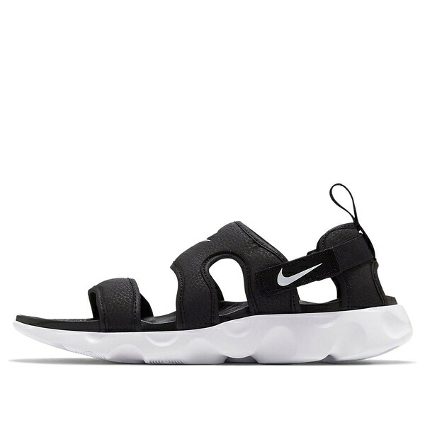 Nike ナイキ レディース スニーカー 【(WMNS) Nike Owaysis Sandal 'Black White' CK9283-002】 サイズ US_7(24.0cm)|asty