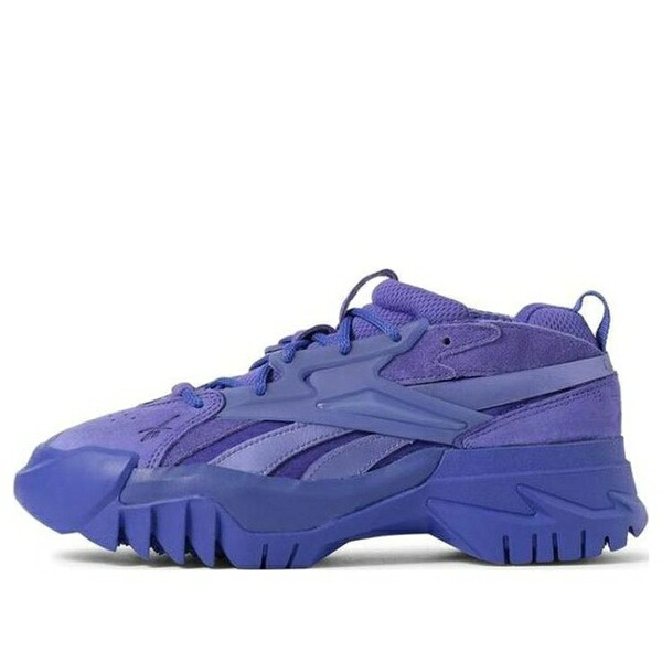 Reebok リーボック レディース スニーカー  【(WMNS) Reebok Cardi B x Club C V2 \u0027Ultima Purple\u0027 GX9659】  大きさ US_7.5(24.5糎)