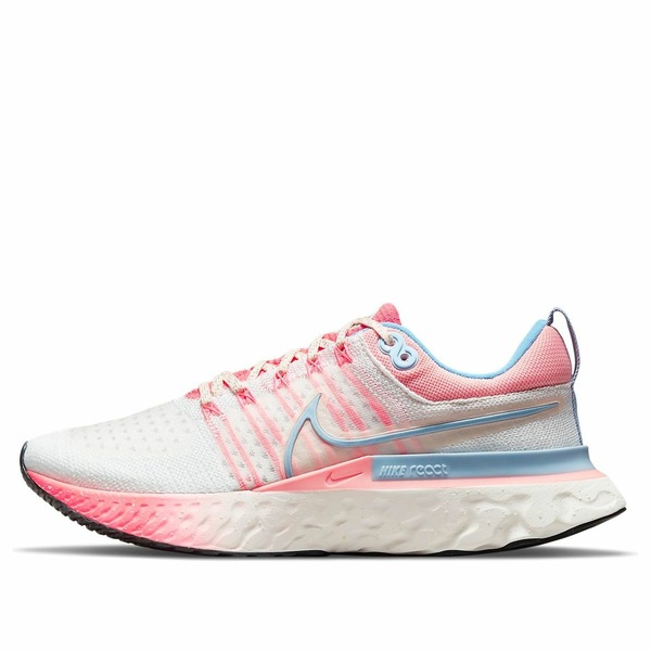 Nike ナイキ レディース スニーカー  【(WMNS) Nike React Infinity Run Flyknit 2 \u0027Racer Pink\u0027 DJ6055-161】  大きさ US_6.5(23.5糎)