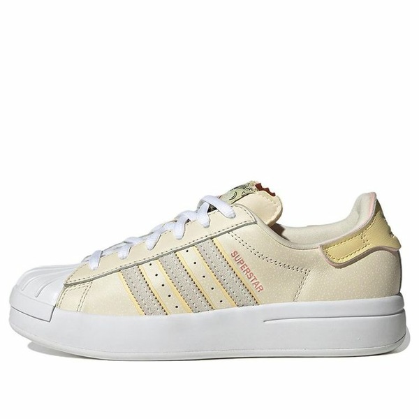 adidas アディダス レディース スニーカー  【(WMNS) adidas originals Superstar Ayoon \u0027White Cream\u0027 ID2557】  大いさ US_W_4.5 スニーカー-レディース靴