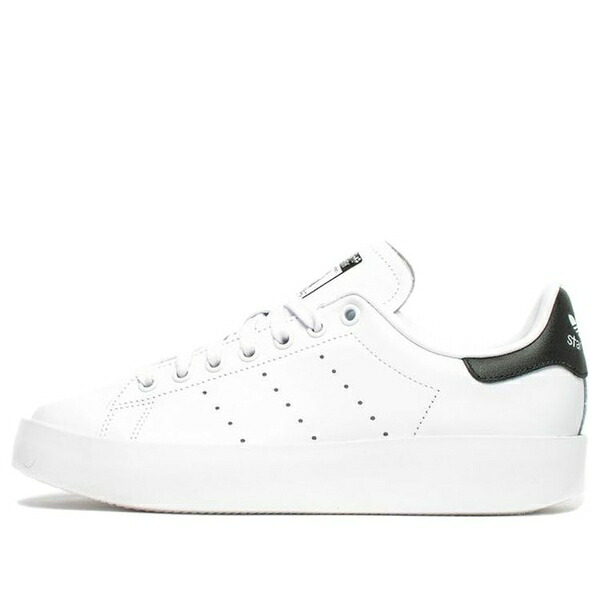 adidas アディダス レディース スニーカー 【(WMNS) adidas Originals Stan Smith Bold 'White' S75213】 サイズ US_6(23.0cm)|asty