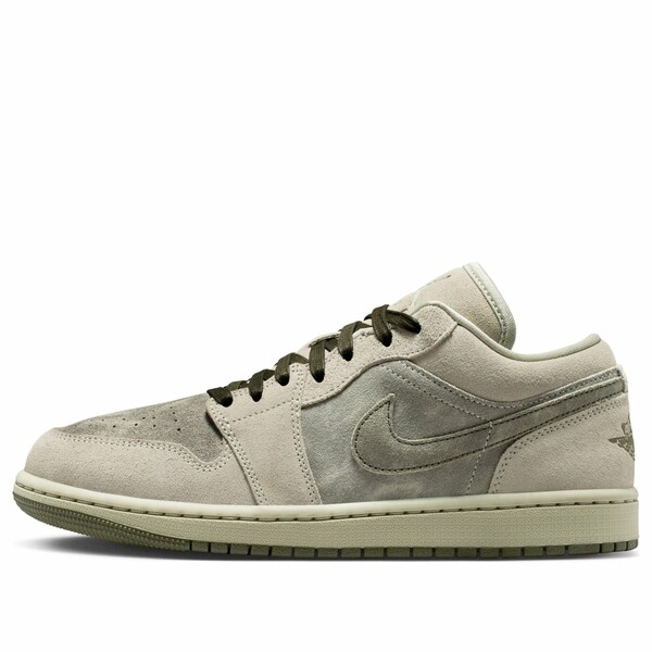 Jordan ジョーダン レディース スニーカー 【(WMNS) Air Jordan 1 Low SE 'Spruce Fog' IR7327-304】 サイズ US_W_11.5｜asty