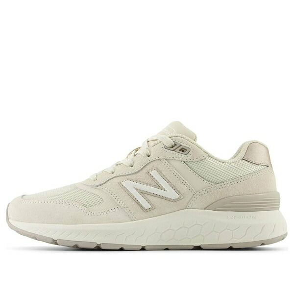 New Balance ニュー平衡にする レディース スニーカー  【(WMNS) New Balance Fresh Foam Walking 880 v6 \u0027Linen\u0027 WW880結核症6】  大きさ US_6.5(23.5糎)