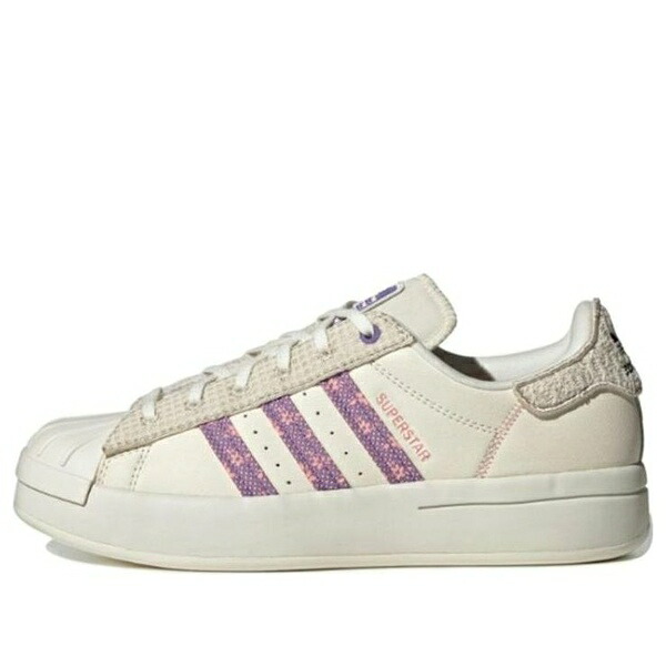 adidas アディダス レディース スニーカー  【(WMNS) adidas Originals Superstar Ayoon \u0027Beige\u0027 IG3001】  大きさ US_W_4.5