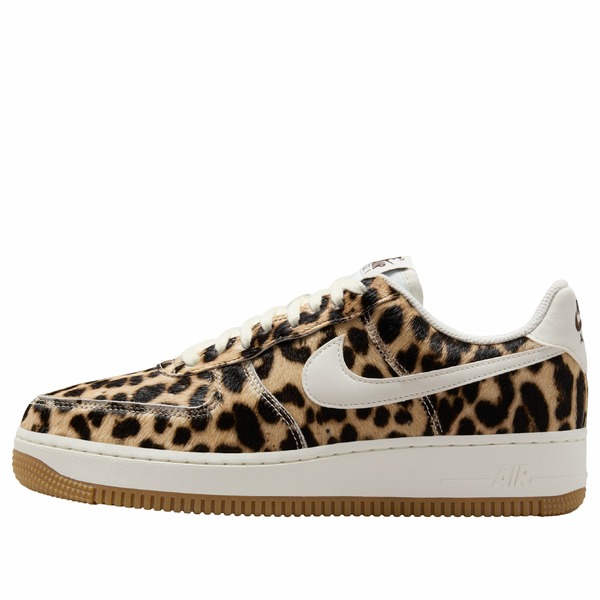 Nike ナイキ レディース スニーカー  【(WMNS) Nike Air Force 1 Low \u0027Leopard\u0027 IB7695-200】  大きさ US_W_15.5