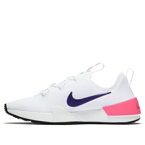 Nike ナイキ レディース スニーカー  【(WMNS) Nike Ashin Modern White/Pink AJ8799-103】  大いさ US_6(23.0糎)