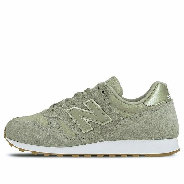 New Balance ニュー平衡にする レディース スニーカー  【(WMNS) New Balance 373 Series Grey WL373MIW】  大きさ US_5(22.0糎)