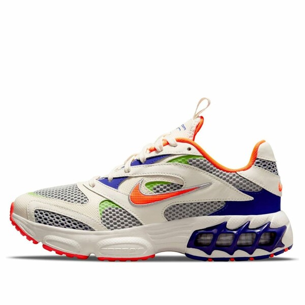 Nike ナイキ レディース スニーカー  【(WMNS) Nike Zoom Air Fire \u0027Sail Blue Crimson\u0027 CW3876-100】  大きさ US_7.5(24.5糎)