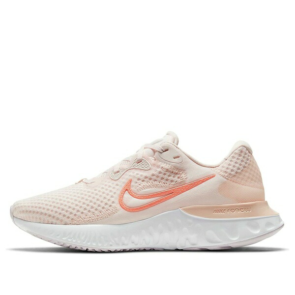 Nike ナイキ レディース スニーカー  【(WMNS) Nike Renew Run 2 Light Orange CU3505-603】  大きさ US_8(25.0糎)