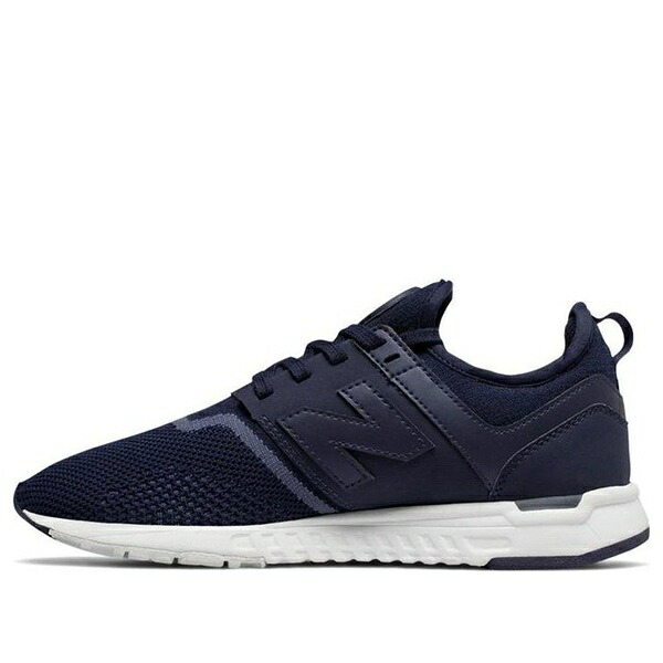 New Balance ニュー平衡にする レディース スニーカー  【(WMNS) New Balance 247S Shoes Navy WRL247EA】  大きさ US_5.5(22.5糎)