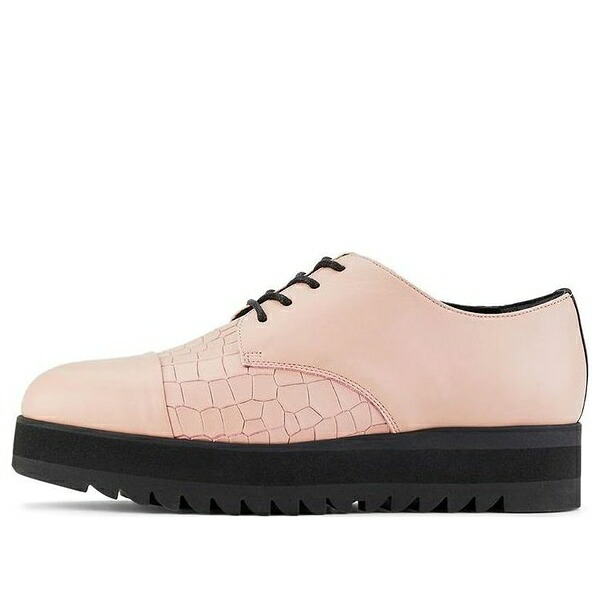 Onitsuka Tiger オニツカタイガー レディース スニーカー 【(WMNS) Onitsuka Tiger DERBY 'Pink' 1182A598-700】 サイズ US_7(24.0cm)|asty