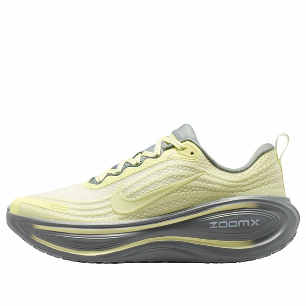 Nike ナイキ レディース スニーカー 【(WMNS) Nike Air Zoom Vomero Plus 'Life Lime Smoke Grey' IQ3440-751】 サイズ US_6.5(23.5cm)｜asty 42,770円