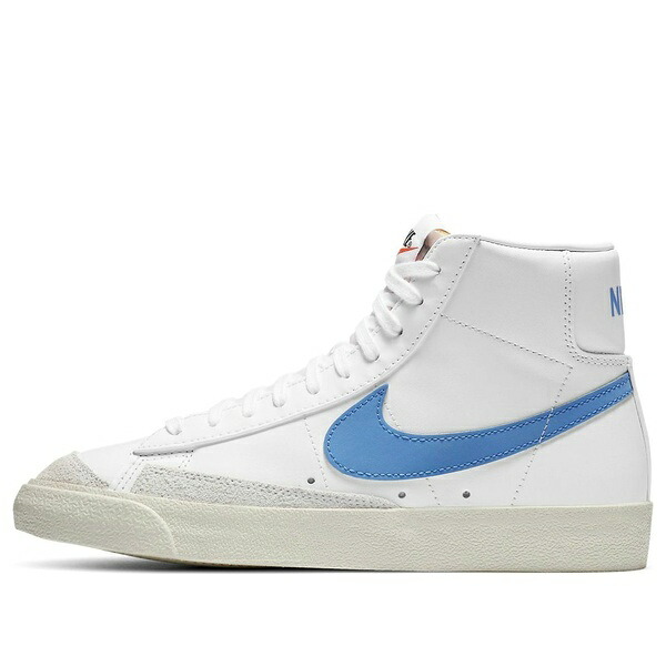 Nike ナイキ レディース スニーカー  【(WMNS) Nike Blazer \u002777 Vintage Mid \u0027Like Mike\u0027 CZ1055-111】  大きさ US_6.5(23.5糎)