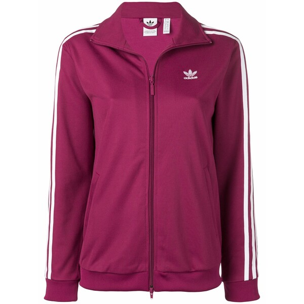アディダス レディース 上衣＆上衣 アウター Adidas originals track jacket Red