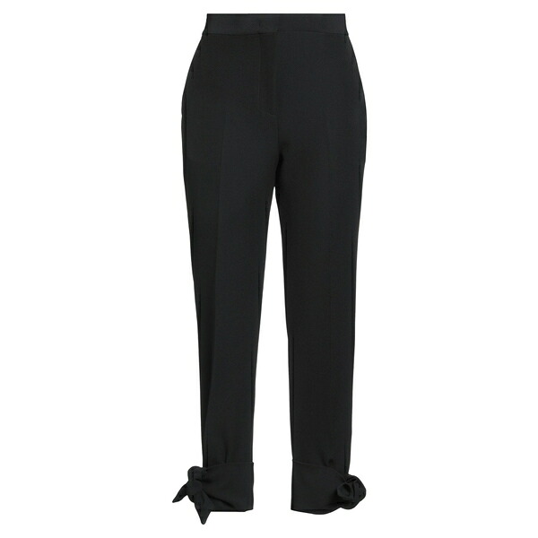 【貨物輸送無料】 エムエスジイエム レディース 心地好いズボン下 ボトムス Pants Black