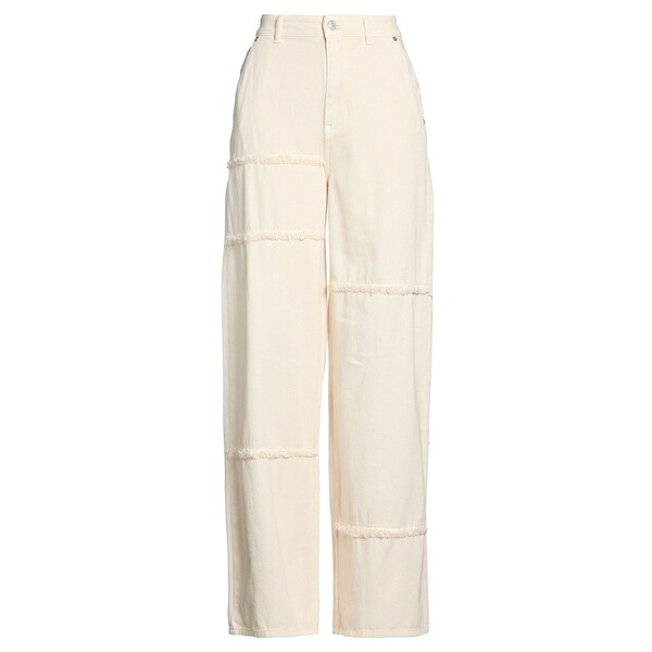 【送料無料】 ヴィコロ レディース カジュアルパンツ ボトムス Pants White｜asty