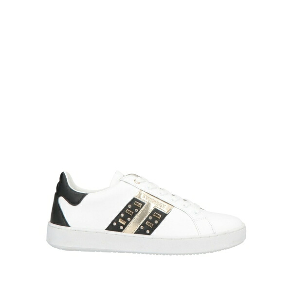 【貨物輸送無料】 ツイン仕かける レディース スニーカー シューズ Sneakers White