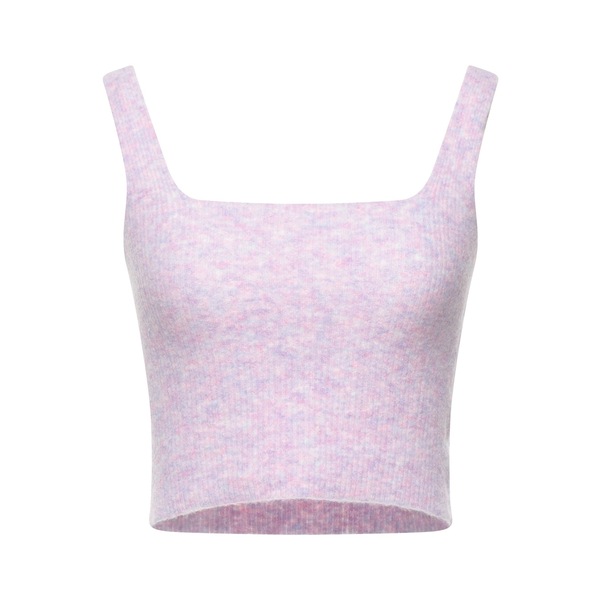 【送料無料】 ダニエル フィエゾリ レディース Tシャツ トップス Tops Purple｜asty