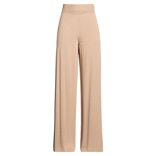 【送料無料】 コンタット レディース カジュアルパンツ ボトムス Pants Beige|asty