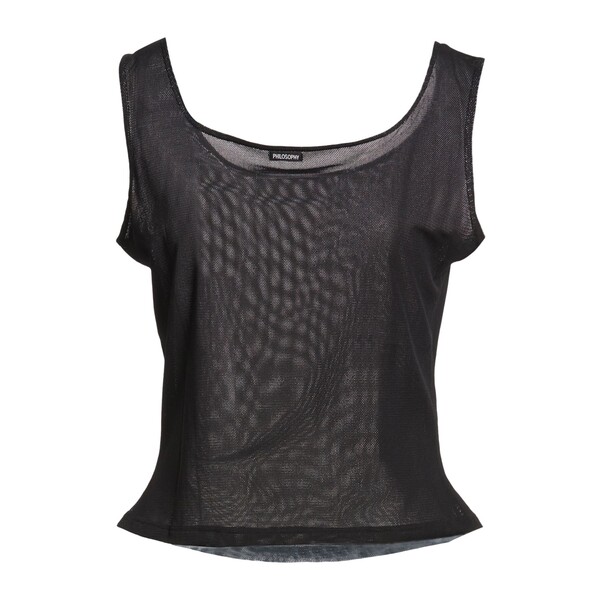 【貨物輸送無料】 アルベルタ フェレッティ レディース プルオーバー トップス Tops Black