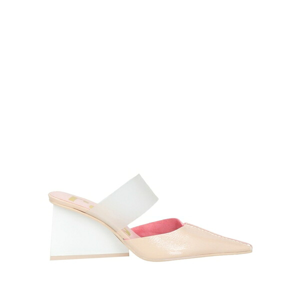 【貨物輸送無料】 ラス レディース サンダル シューズ Mules \u0026 Clogs Pink