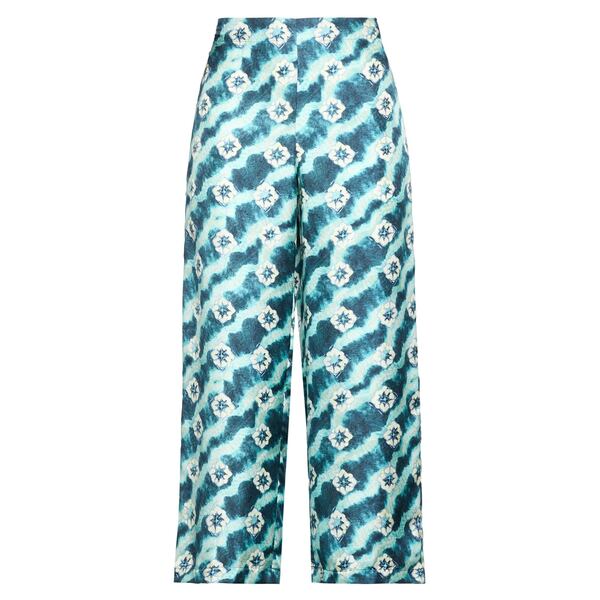 【貨物輸送無料】 マリパルミ レディース 心地好いズボン下 ボトムス Pants Azure