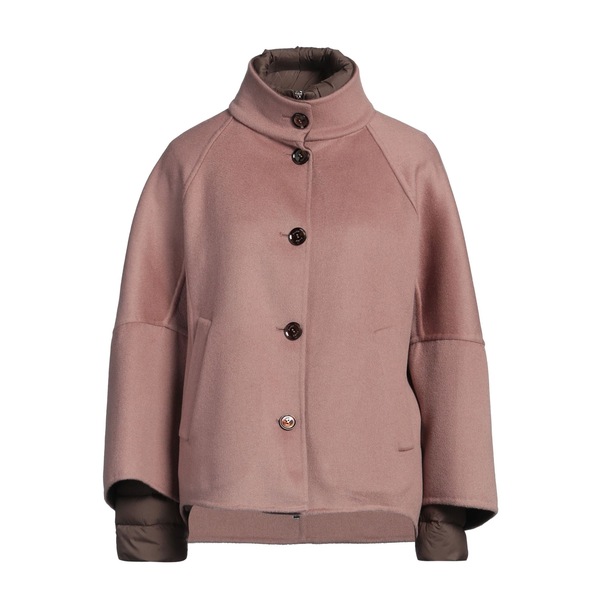 【貨物輸送無料】 ムーレー レディース 上衣＆上衣 アウター Puffers Pink