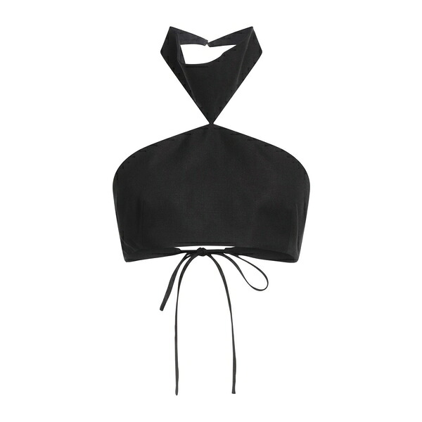 【送料無料】 フィロソフィーデロレンゾセラフィーニ レディース Tシャツ トップス Tops Black|asty