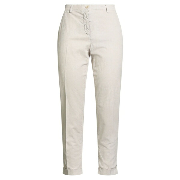 【送料無料】 ナインティーン セブンティ レディース カジュアルパンツ ボトムス Pants Beige｜asty