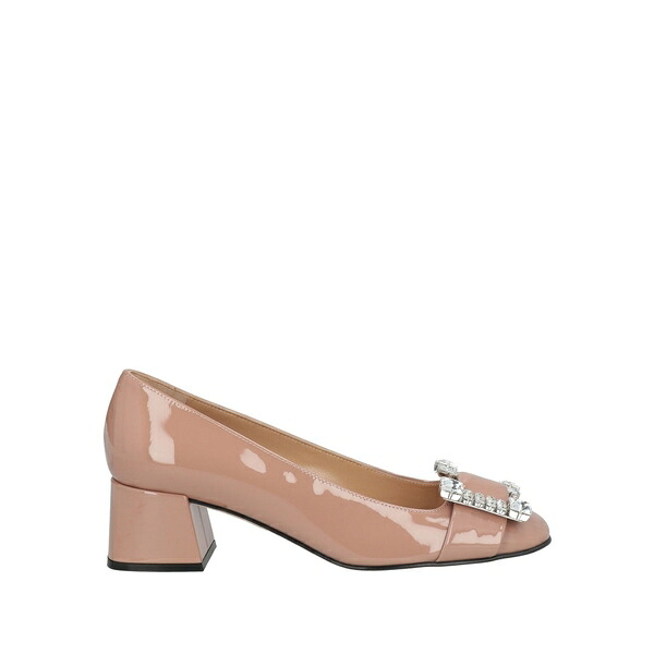 【貨物輸送無料】 セルジオロッシ レディース パンプス シューズ Pumps Pink