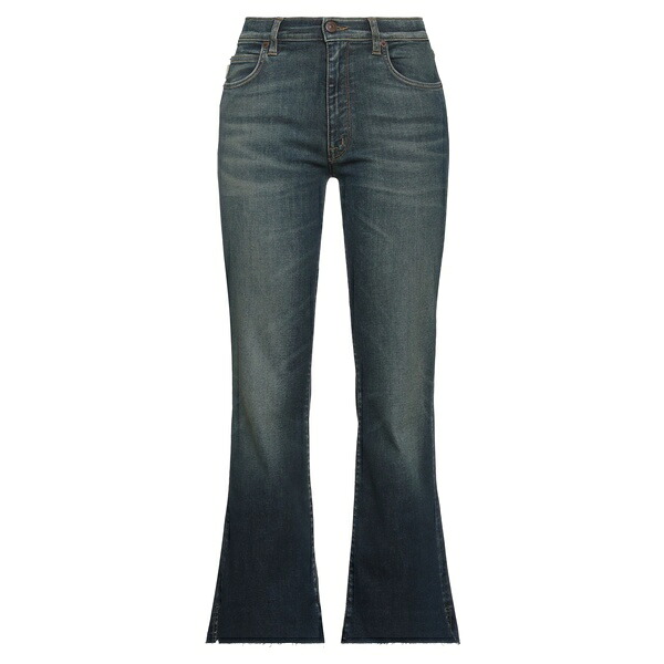【貨物輸送無料】 つけ加える・人びと レディース ジーンズズボン下 ボトムス Jeans Blue