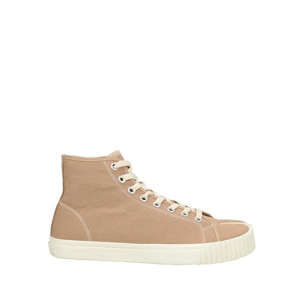 【貨物輸送無料】 マルタンマルジェラ レディース スニーカー シューズ Sneakers Brown