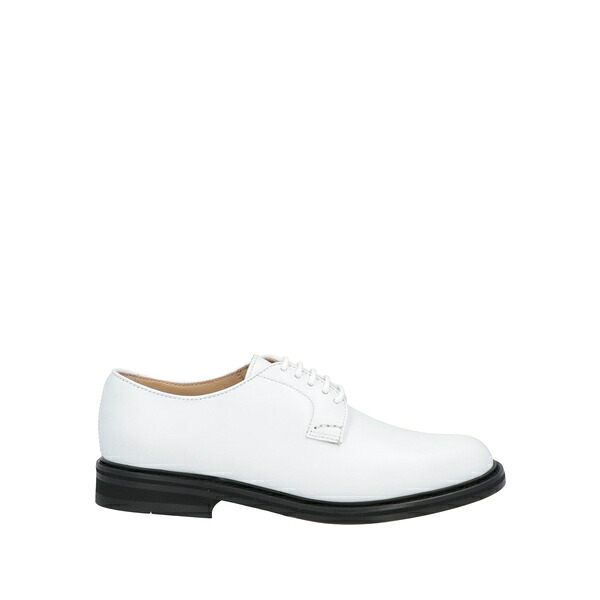 【貨物輸送無料】 ドンカルズ レディース オックスフォード シューズ Lace-up shoes White
