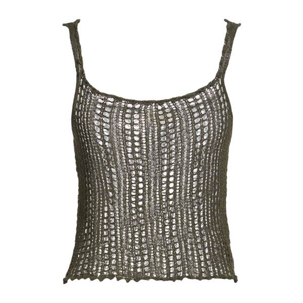 【送料無料】 ヴィコロ レディース Tシャツ トップス Tops Green