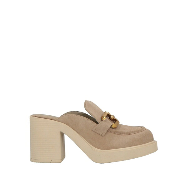 【送料無料】 トスカブルー? レディース サンダル シューズ Mules & Clogs Grey｜asty