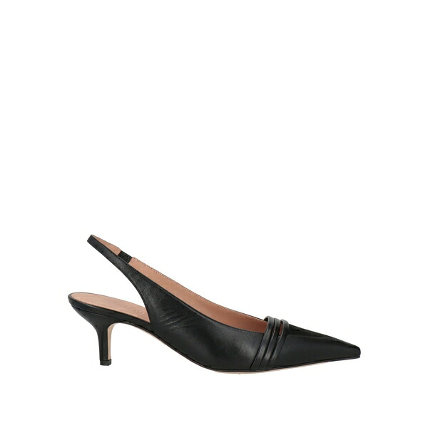 【貨物輸送無料】 マローンスリアーズ レディース パンプス シューズ Pumps Black