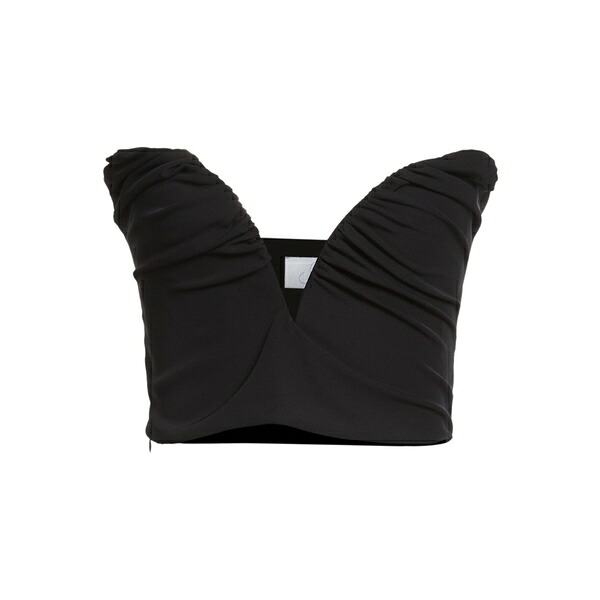 【貨物輸送無料】 ソーアリュール レディース プルオーバー トップス Tops Black