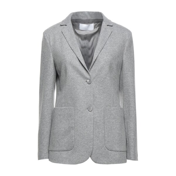 【貨物輸送無料】 ファビアナ フィリッピ レディース 上衣＆上衣 アウター Blazers Grey