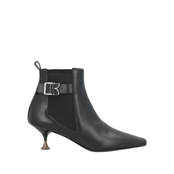 【貨物輸送無料】 トロワジュイン レディース ブーツ シューズ Ankle boots Black