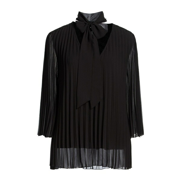 【貨物輸送無料】 騒々しい混乱 レディース プルオーバー トップス Tops Black