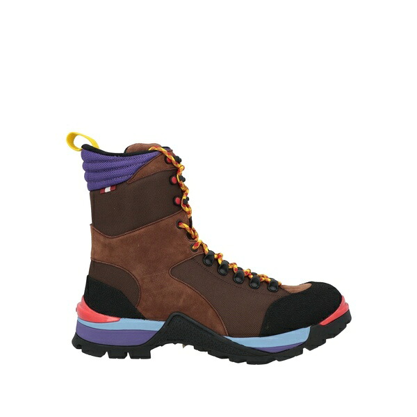 【貨物輸送無料】 バリー レディース ブーツ シューズ Ankle boots Brown