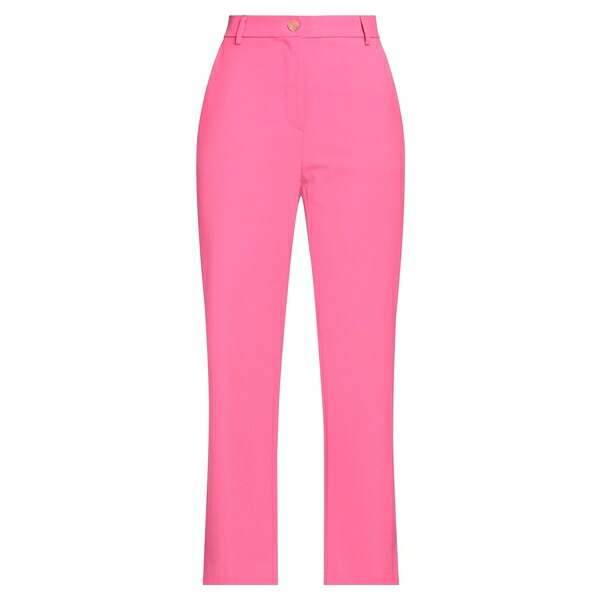 【貨物輸送無料】 セミクチュール レディース 心地好いズボン下 ボトムス Pants Pink