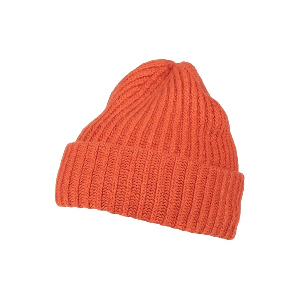 【送料無料】 エムエスジイエム レディース 帽子 アクセサリー Hats Orange｜asty 29,120円