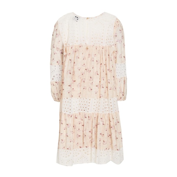 【送料無料】 ディキシー レディース ワンピース トップス Mini dresses White｜asty