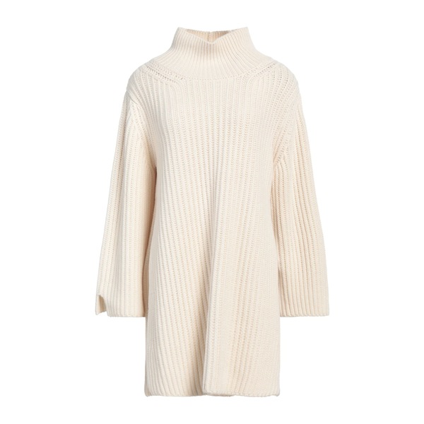 【貨物輸送無料】 ファビアナ フィリッピ レディース 編み物\u0026スウェーター アウター Turtlenecks White