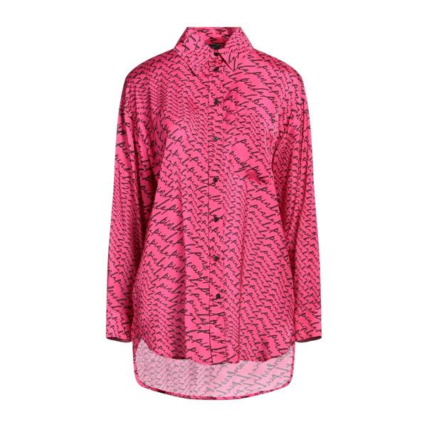 【貨物輸送無料】 ピンコ レディース プルオーバー トップス Shirts Pink