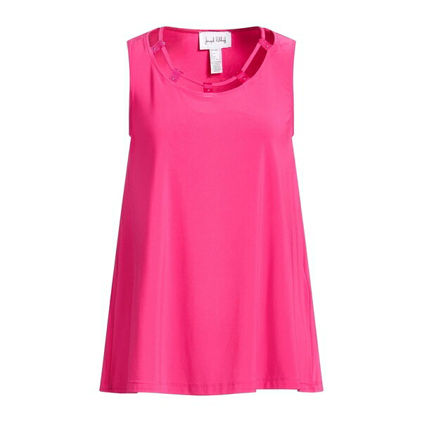 【貨物輸送無料】 ジョセフリブコフ レディース プルオーバー トップス Tops Pink