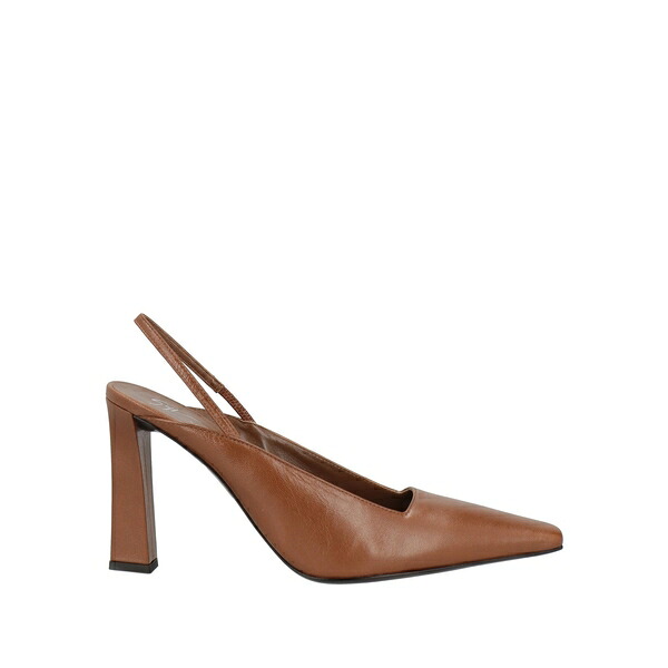 【貨物輸送無料】 ジュゼッペザノッティ レディース パンプス シューズ Pumps Brown