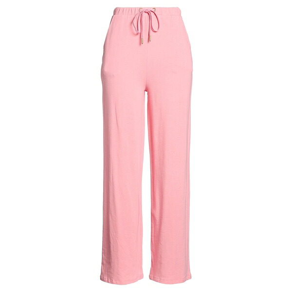 【貨物輸送無料】 マニラグレース レディース 心地好いズボン下 ボトムス Pants Pink