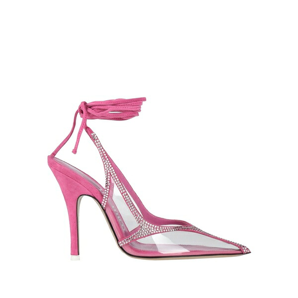 【貨物輸送無料】 ジ アティコ レディース パンプス シューズ Pumps Pink